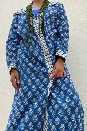 Trendy Wear By Eman Joharjy Blue