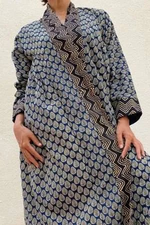 Trendy Wear By Eman Joharjy Dark Blue
