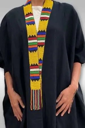 Eman Joharjy Dark Black