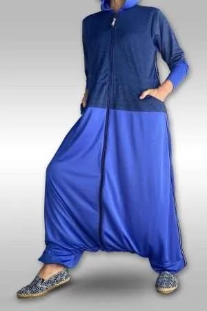 Eman Joharjy Dri-fit Sports Abaya