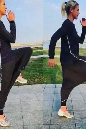 Sports abaya - Japanese cotton