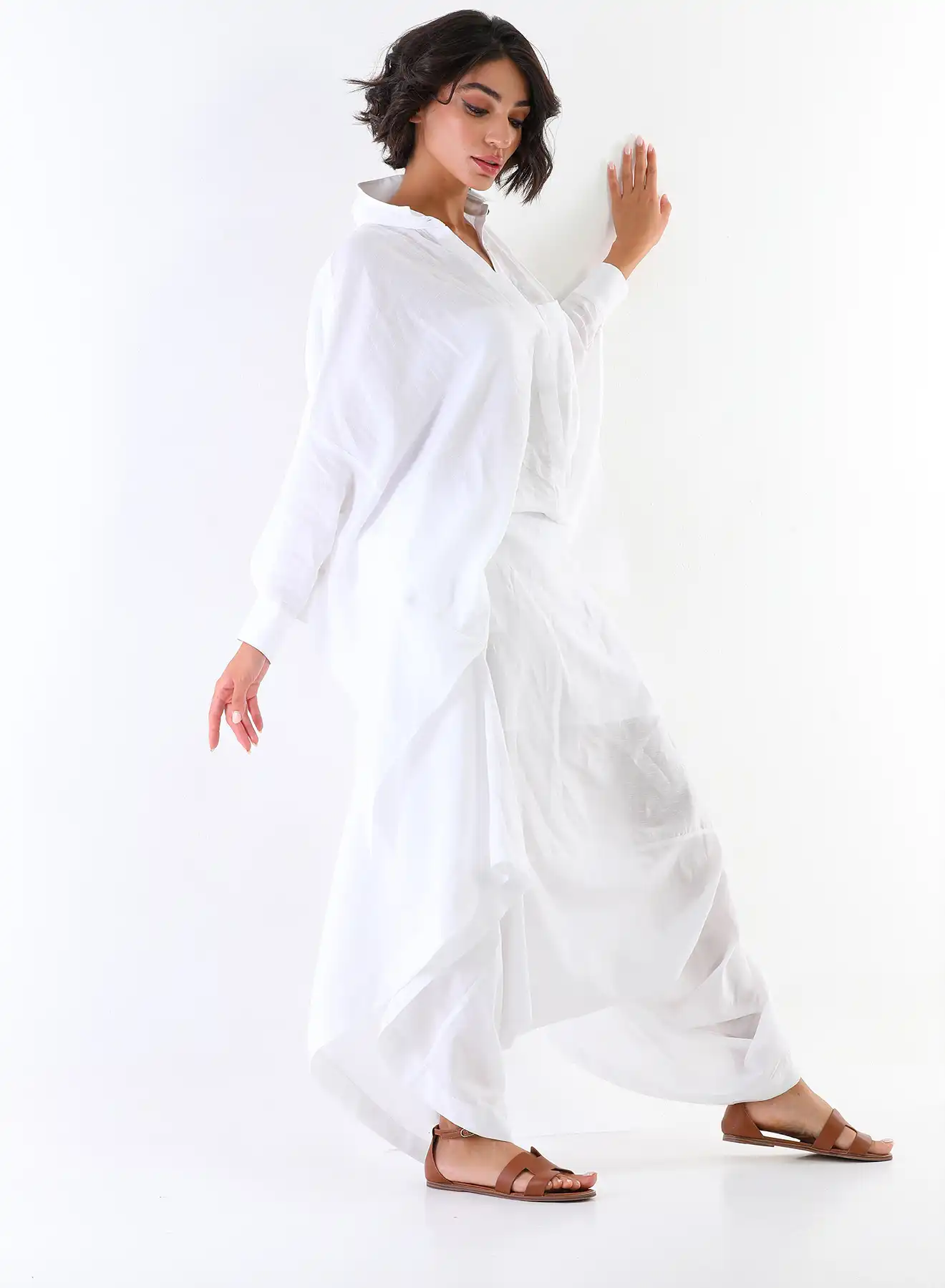 Hybrid, Cupro Eco Friendly fabric - Image 3