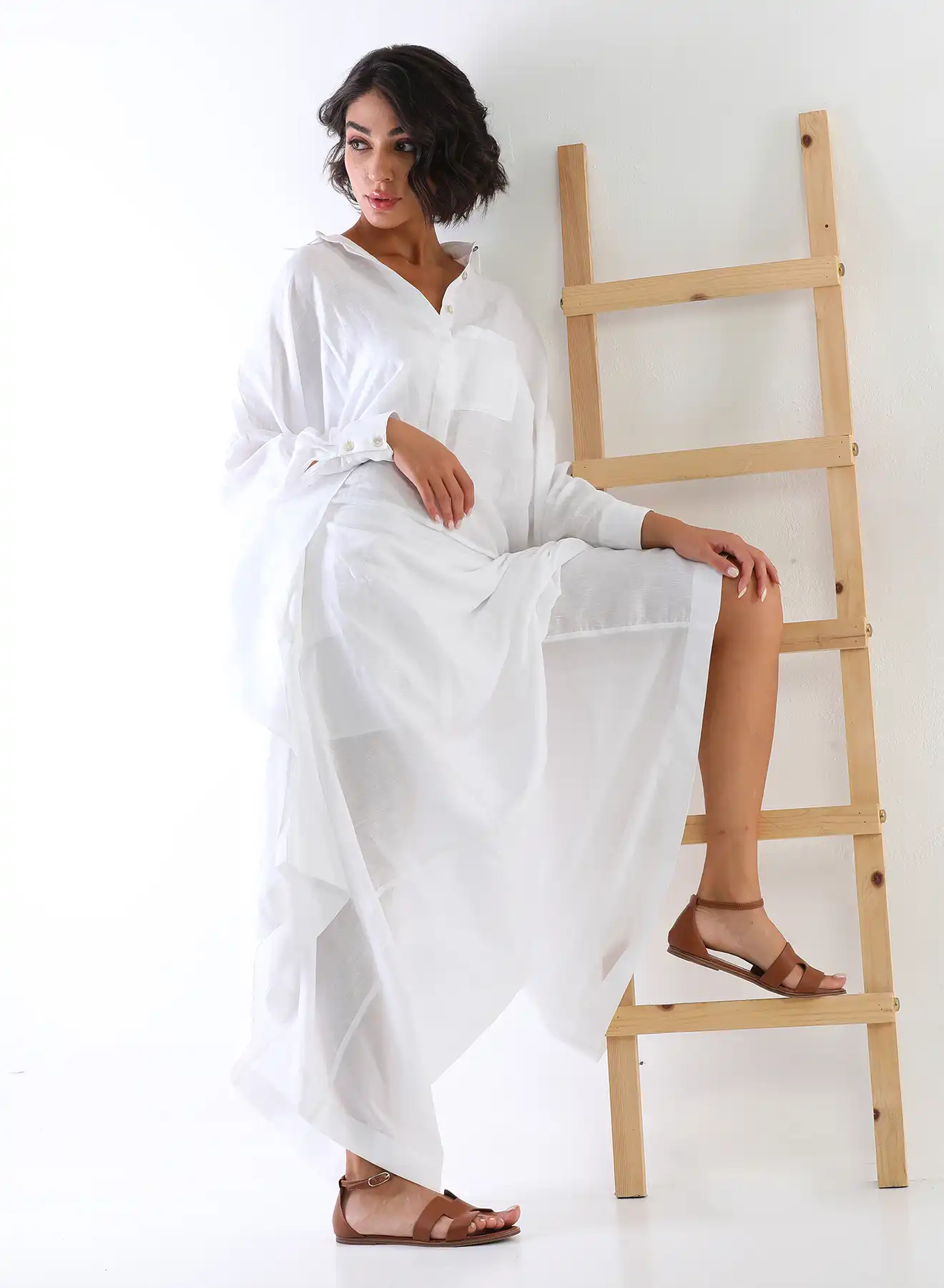 Hybrid, Cupro Eco Friendly fabric - Image 4